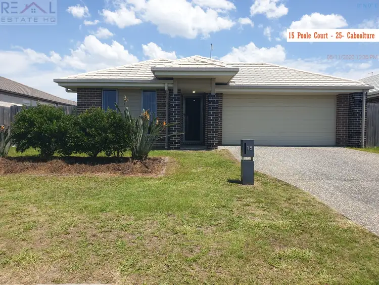Second view of Homely house listing, 15 Poole Court, Caboolture QLD 4510