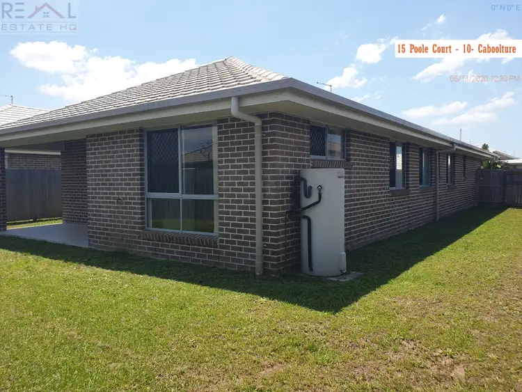 Third view of Homely house listing, 15 Poole Court, Caboolture QLD 4510