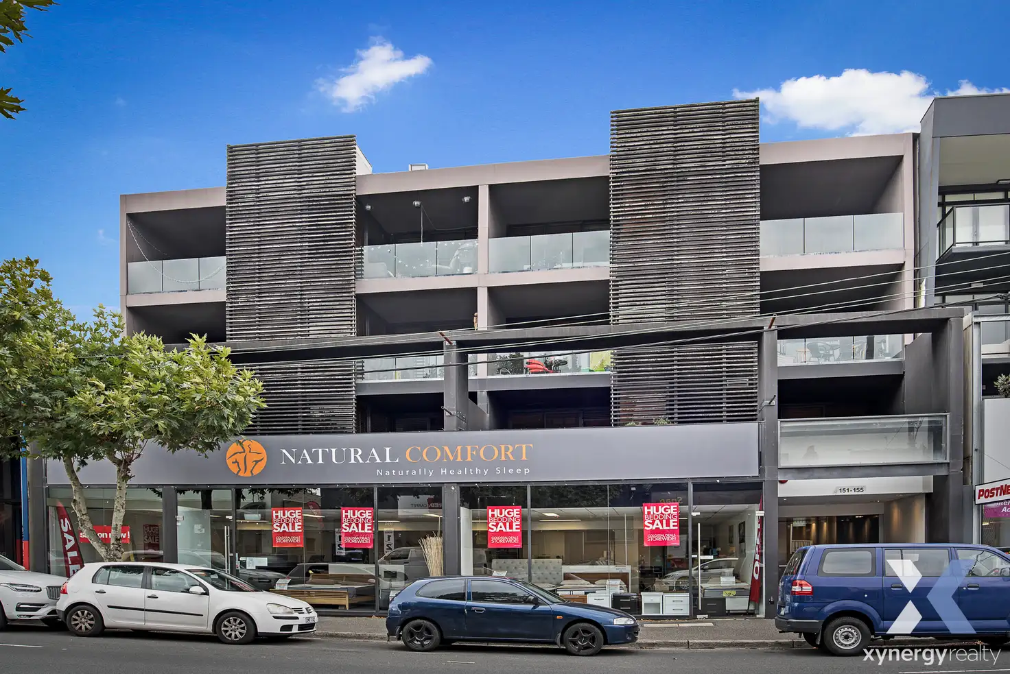 Main view of Homely apartment listing, 209/151-155 Burwood Rd, Hawthorn VIC 3122