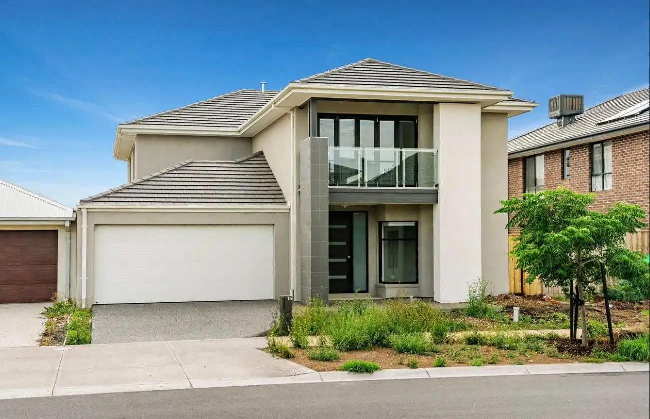 Main view of Homely house listing, 15 Hartwood Avenue, Williams Landing VIC 3027