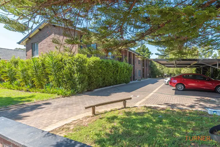 6/20 Tudor Street