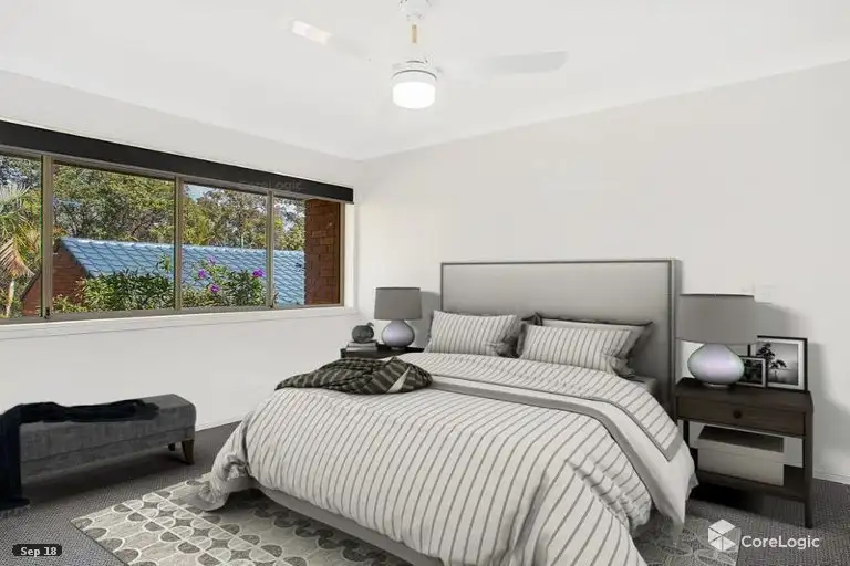 Main view of Homely townhouse listing, 8/54-58 Glen Eagles Drive, Robina QLD 4226