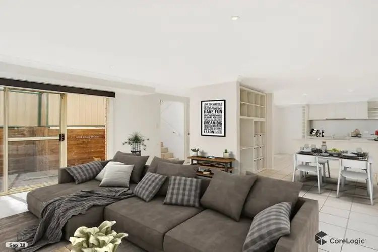 Second view of Homely townhouse listing, 8/54-58 Glen Eagles Drive, Robina QLD 4226