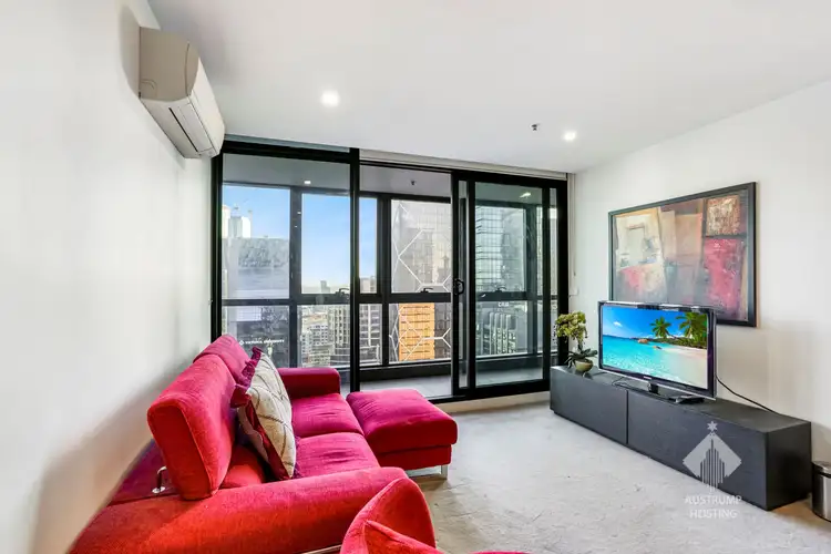 Main view of Homely apartment listing, 3905/8 Sutherland Street, Melbourne VIC 3000