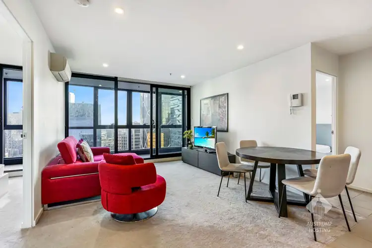 Third view of Homely apartment listing, 3905/8 Sutherland Street, Melbourne VIC 3000