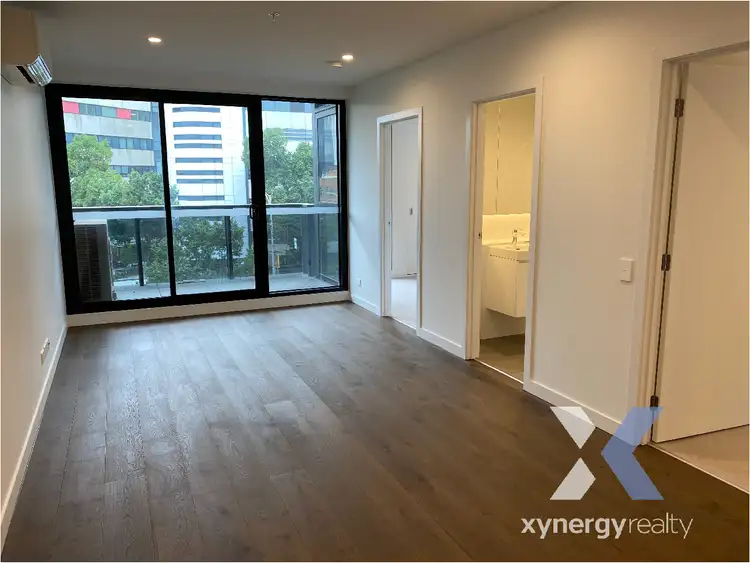 Second view of Homely apartment listing, 301/69 Flemington Road, North Melbourne VIC 3051