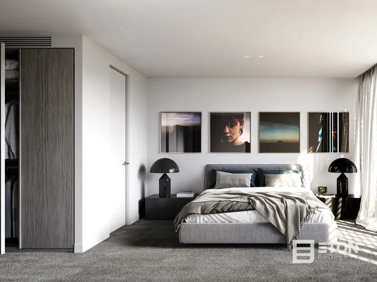 Fourth view of Homely apartment listing, 2.02/239 Church Street, Richmond VIC 3121