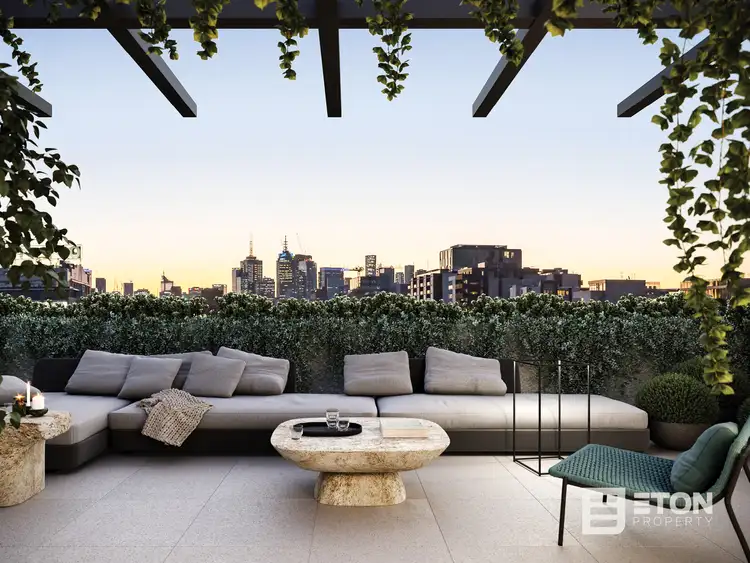 Seventh view of Homely apartment listing, 2.02/239 Church Street, Richmond VIC 3121
