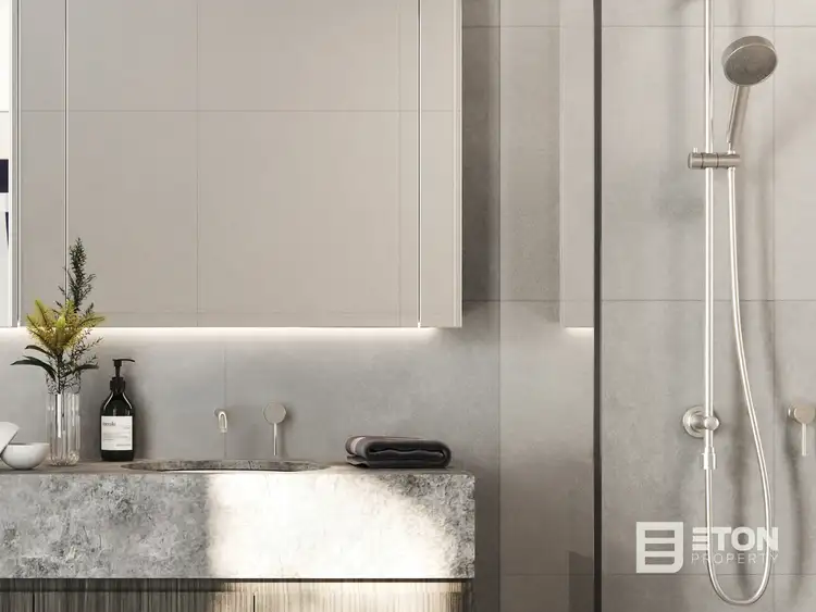 Sixth view of Homely apartment listing, Skyhome 1/239 Church Street, Richmond VIC 3121