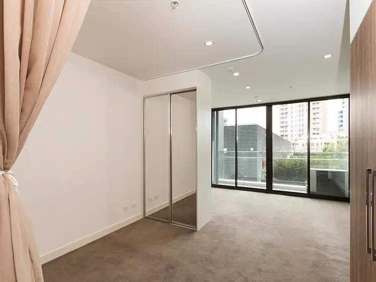 Second view of Homely apartment listing, 815/35 Malcolm Street, South Yarra VIC 3141