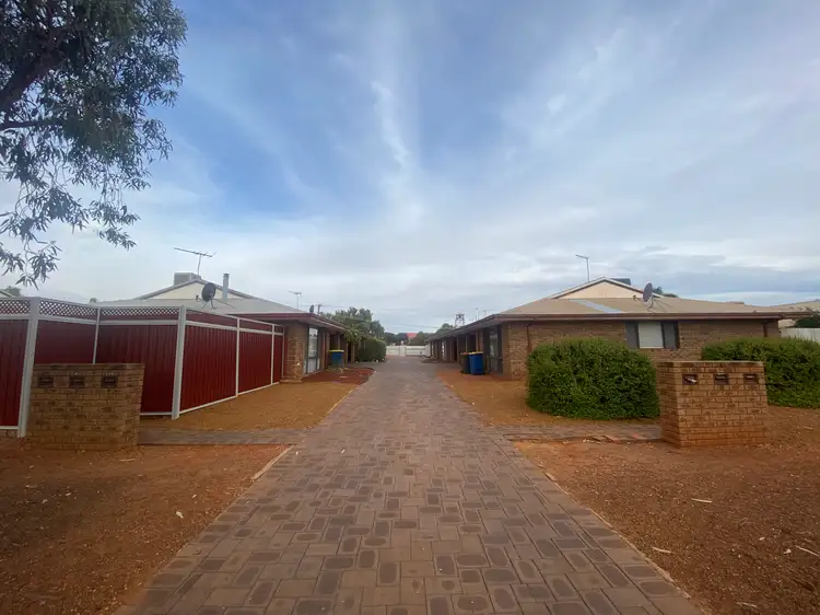 3/17 Belmont Avenue, Kalgoorlie WA 6430