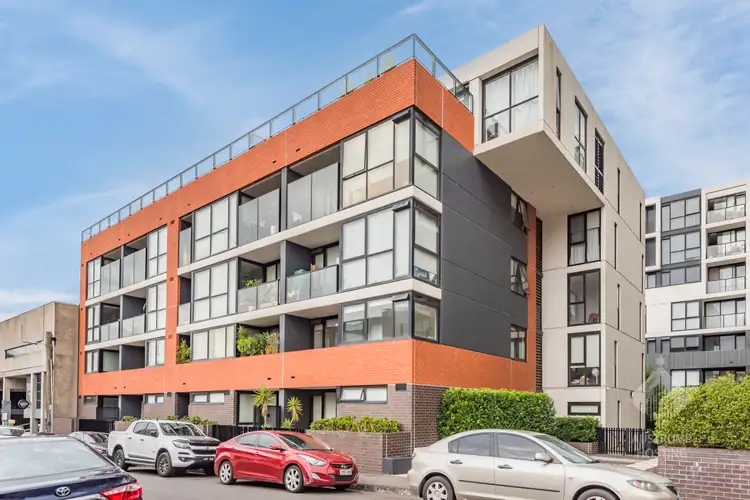 Second view of Homely unit listing, G01/18 GROSVENOR STREET, Abbotsford VIC 3067
