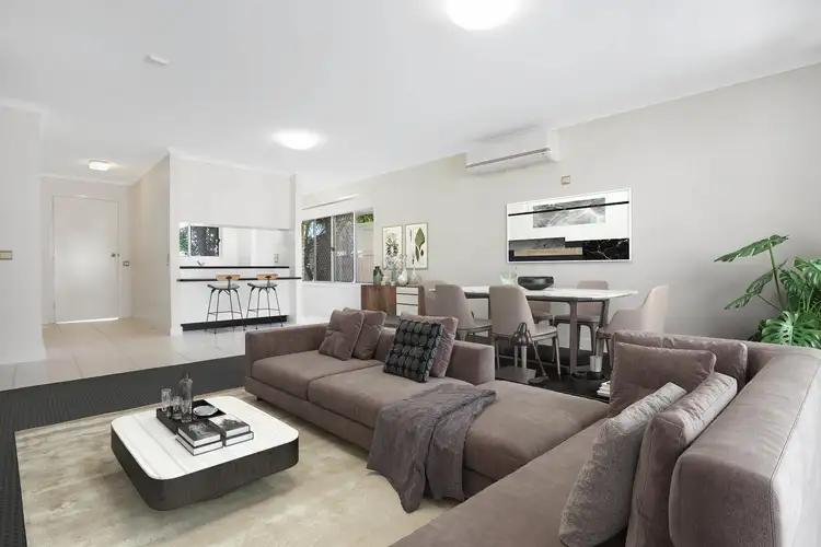 Second view of Homely semi-detached listing, 1/6 Brookside Road, Labrador QLD 4215