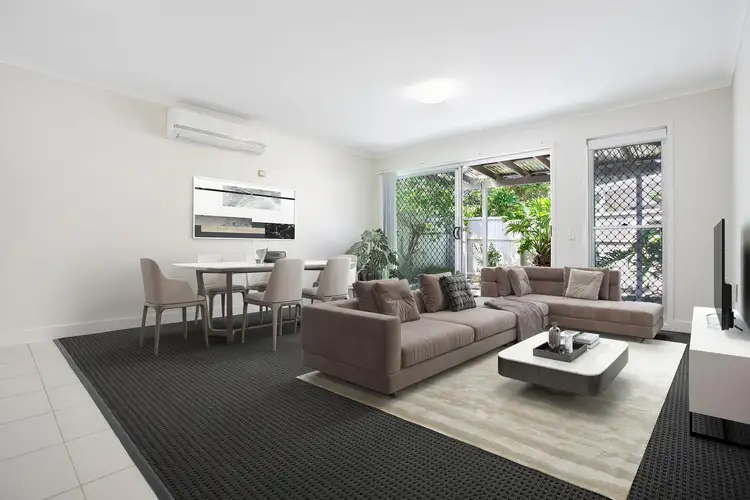 Third view of Homely semi-detached listing, 1/6 Brookside Road, Labrador QLD 4215