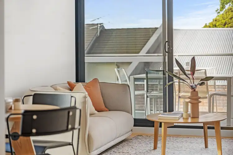 Fourth view of Homely apartment listing, 402/240-250 Lygon Street, Brunswick East VIC 3057