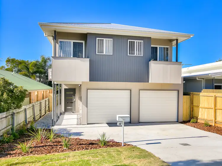 Main view of Homely unit listing, 36 Innes Street, Geebung QLD 4034