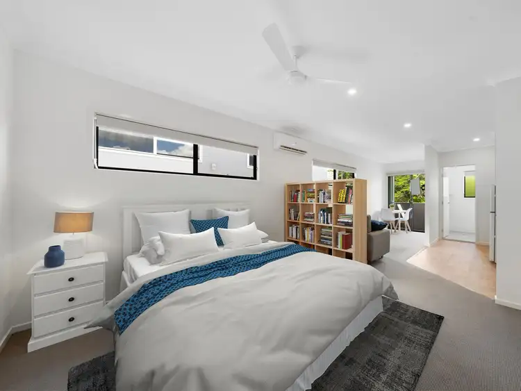 Fourth view of Homely unit listing, 7 Aldinga Street, Gaythorne QLD 4051