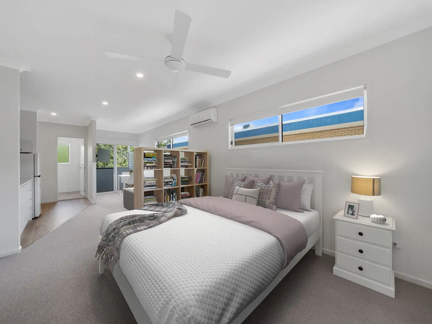 Main view of Homely unit listing, 2/51 & 3/53 Pioneer Street, Zillmere QLD 4034