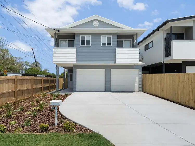 151 Shrapnel Road