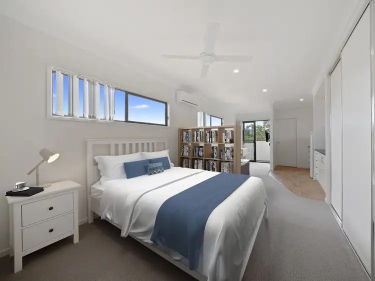 2/18 Grenfell Street, Mount Gravatt East QLD 4122