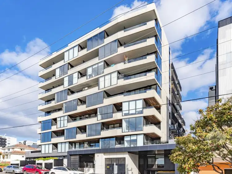 Second view of Homely apartment listing, 603/15 Irving Avenue, Box Hill VIC 3128