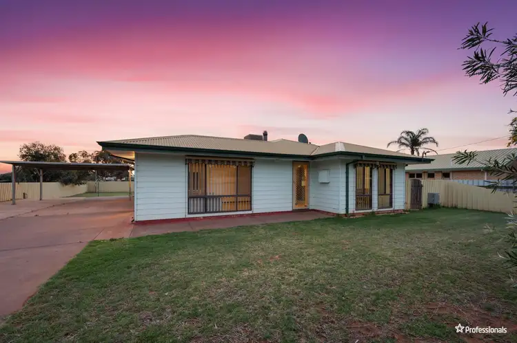 Main view of Homely house listing, 37 Sewell Drive, South Kalgoorlie WA 6430