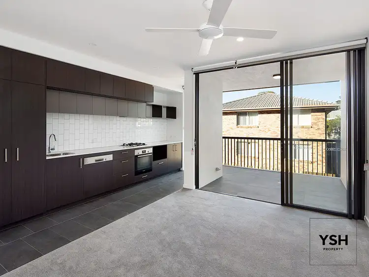 201/50 Garden Terrace, Newmarket QLD 4051