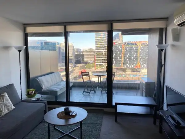 1207/200 Spencer Street, Melbourne VIC 3000