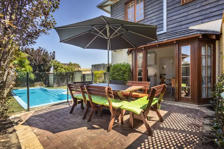 Main view of Homely townhouse listing, 27A Leake Street, North Perth WA 6006