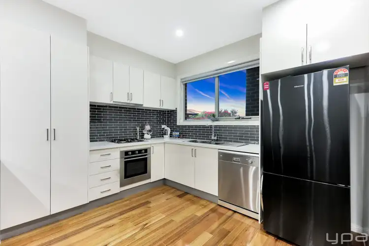 Second view of Homely townhouse listing, 3/6 Colin Court, Broadmeadows VIC 3047