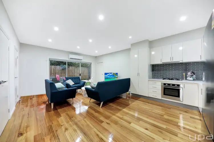 Third view of Homely townhouse listing, 3/6 Colin Court, Broadmeadows VIC 3047