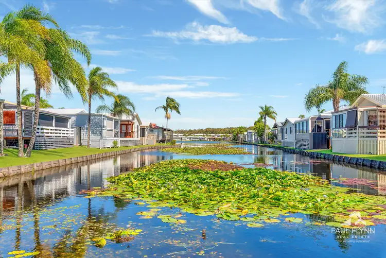 Second view of Homely house listing, 131/360 Oxley Drive, Runaway Bay QLD 4216