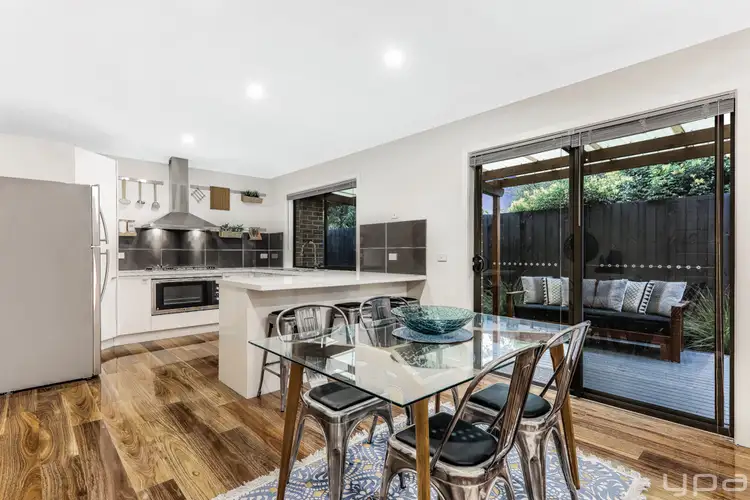 Second view of Homely townhouse listing, 3/25 Meredith Street, Broadmeadows VIC 3047