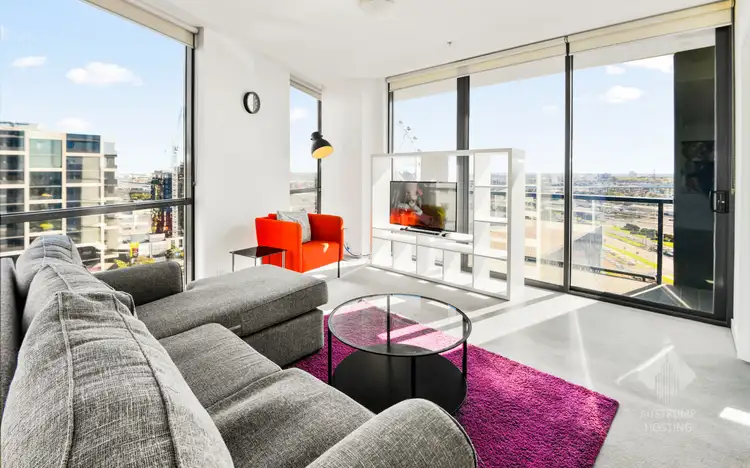 Main view of Homely apartment listing, 1616/8 Marmion place, docklands VIC 3008