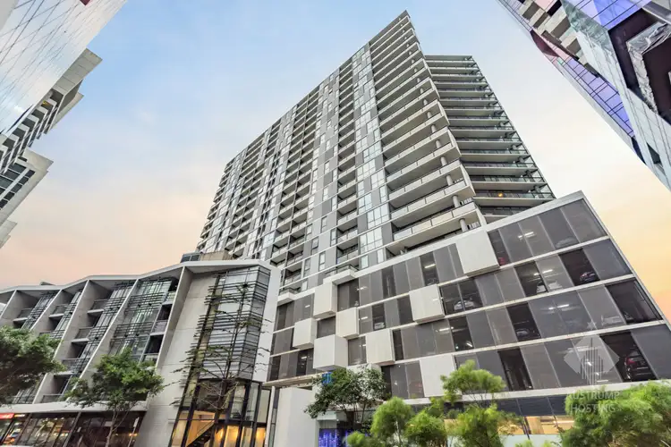 Second view of Homely apartment listing, 1616/8 Marmion place, docklands VIC 3008