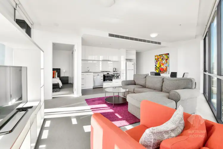 Third view of Homely apartment listing, 1616/8 Marmion place, docklands VIC 3008