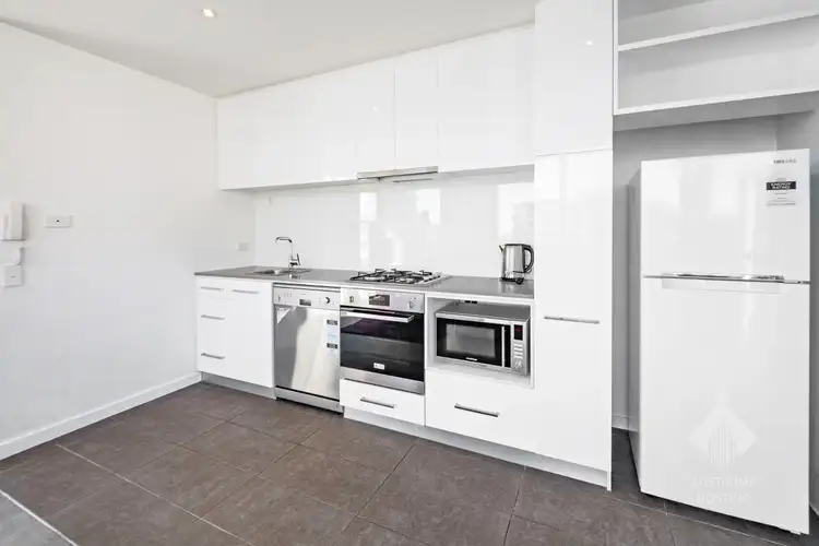 Fifth view of Homely apartment listing, 1616/8 Marmion place, docklands VIC 3008