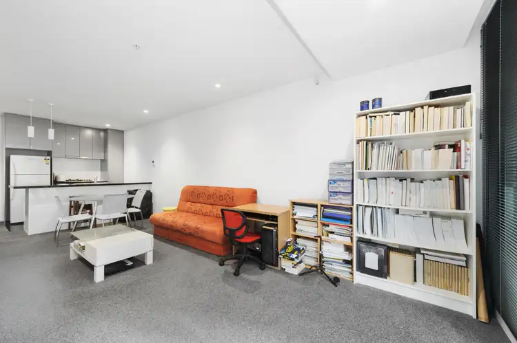 Second view of Homely apartment listing, 1209/151 City Road, Southbank VIC 3006