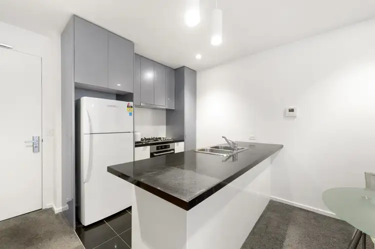 Third view of Homely apartment listing, 1209/151 City Road, Southbank VIC 3006
