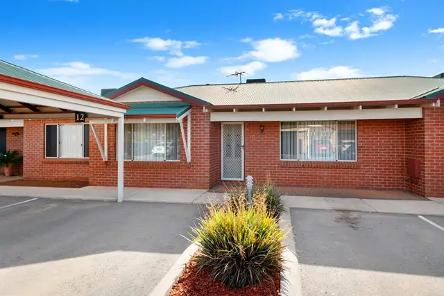 Main view of Homely unit listing, 12/267 Dugan Street, Kalgoorlie WA 6430