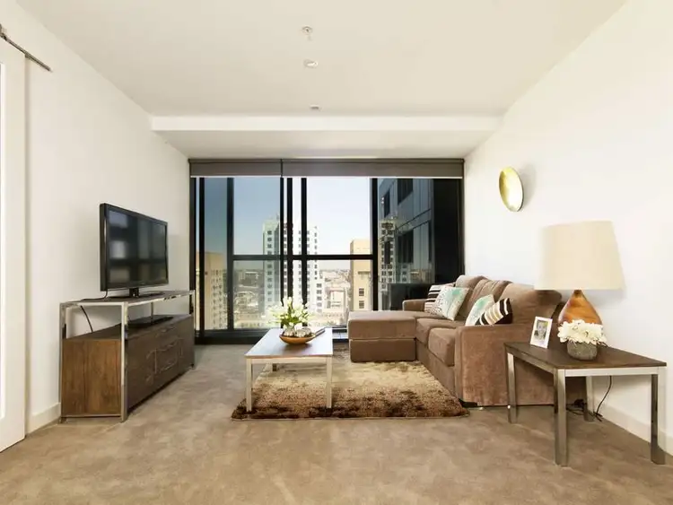 Main view of Homely apartment listing, 1301/35 Malcolm Street, South Yarra VIC 3141