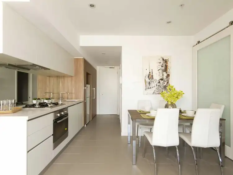 Second view of Homely apartment listing, 1301/35 Malcolm Street, South Yarra VIC 3141