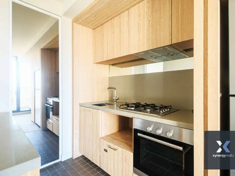 Second view of Homely apartment listing, 1208/50 Claremont Street, South Yarra VIC 3141