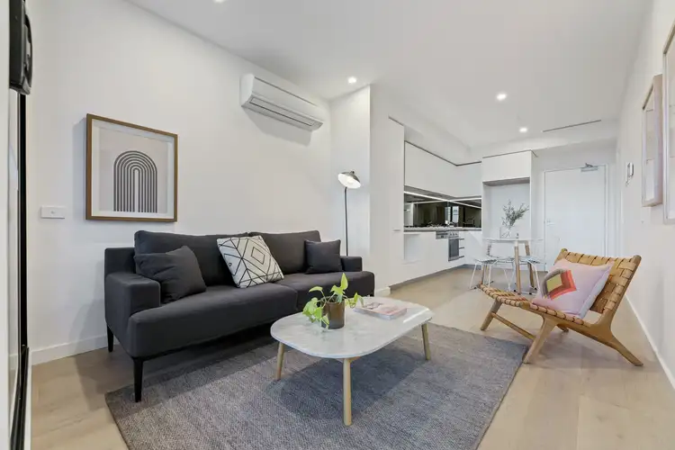 Main view of Homely apartment listing, 211/240-250 Lygon Street, Brunswick East VIC 3057