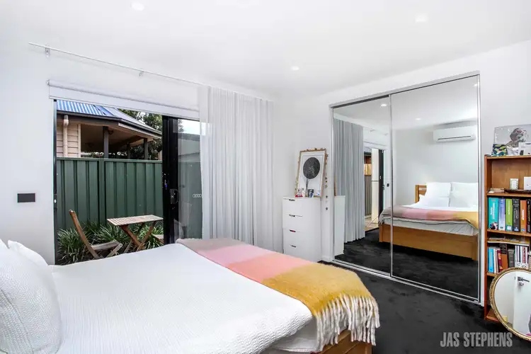 Fifth view of Homely townhouse listing, 88 Drew Street, Yarraville VIC 3013