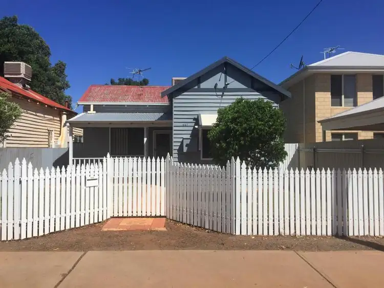 447 Hannan Street, Kalgoorlie WA 6430