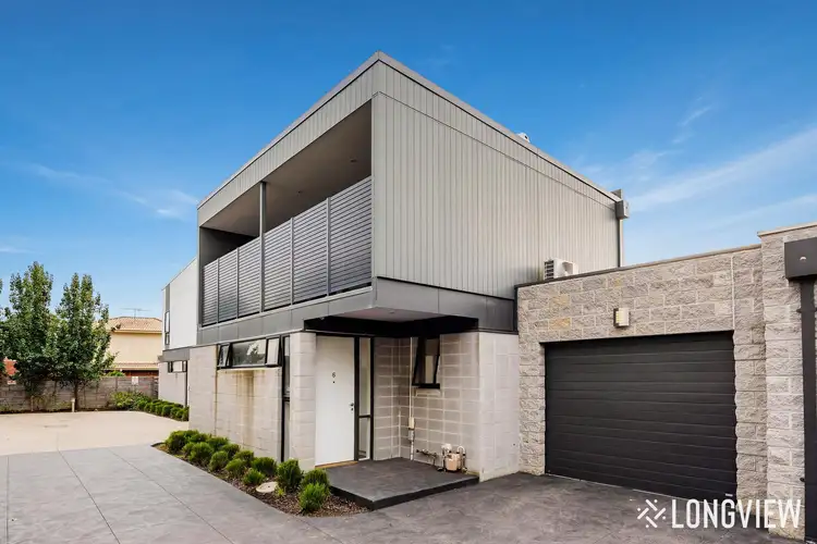 Fifth view of Homely townhouse listing, 6/5 Yunki Court, Ashwood VIC 3147