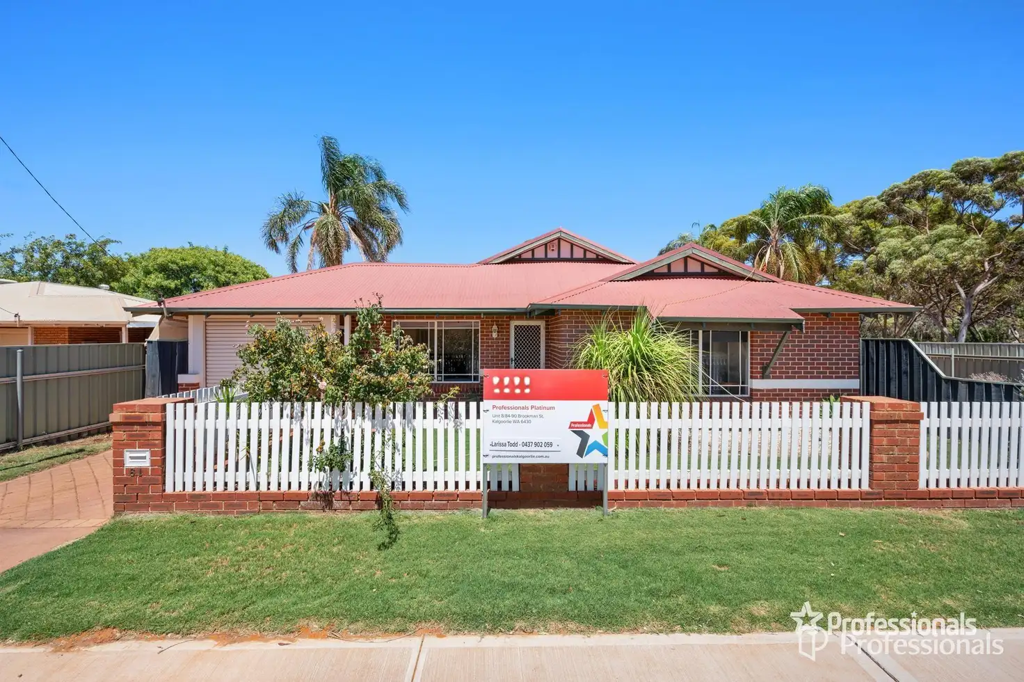 Main view of Homely house listing, 61 Hawkins Street, Kalgoorlie WA 6430