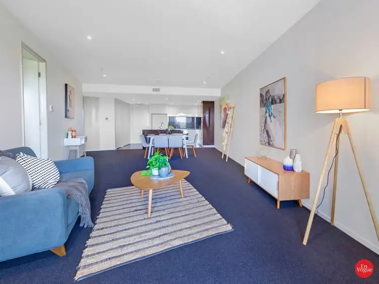 Second view of Homely apartment listing, 1210/240 Bunda Street, City ACT 2601