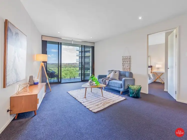 Third view of Homely apartment listing, 1210/240 Bunda Street, City ACT 2601